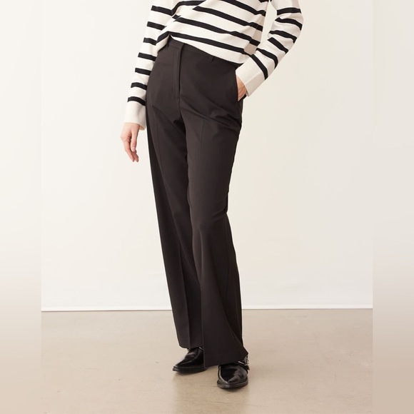 Reitmans Pants - Reitmans Plus Size Black Trousers - Size 14+